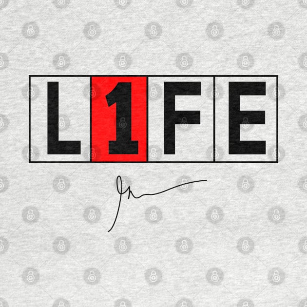 One life IV | Garyvee by GaryVeeApparel